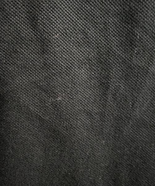 GUCCI（グッチ）GUCCI (グッチ) 長袖ポロシャツ ブラック サイズ:XLの古着・服飾アイテム
