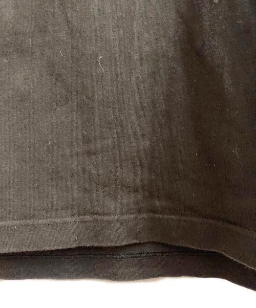 LOUIS VUITTON（ルイ ヴィトン）LOUIS VUITTON (ルイ ヴィトン) プリントTシャツ ブラック サイズ:Lの古着・服飾アイテム