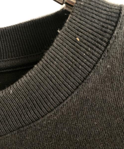 LOUIS VUITTON（ルイ ヴィトン）LOUIS VUITTON (ルイ ヴィトン) プリントTシャツ ブラック サイズ:Lの古着・服飾アイテム