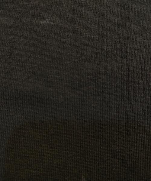 LOUIS VUITTON（ルイ ヴィトン）LOUIS VUITTON (ルイ ヴィトン) プリントTシャツ ブラック サイズ:Lの古着・服飾アイテム