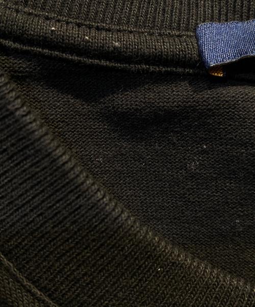 LOUIS VUITTON（ルイ ヴィトン）LOUIS VUITTON (ルイ ヴィトン) プリントTシャツ ブラック サイズ:Lの古着・服飾アイテム