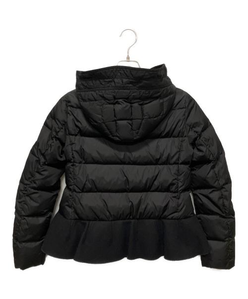MONCLER（モンクレール）MONCLER (モンクレール) NESEA(ネセア) GIUBBOTTO/ダウンジャケット ブラックの古着・服飾アイテム