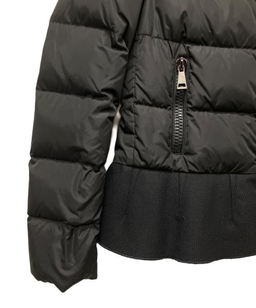 MONCLER（モンクレール）MONCLER (モンクレール) NESEA(ネセア) GIUBBOTTO/ダウンジャケット ブラックの古着・服飾アイテム