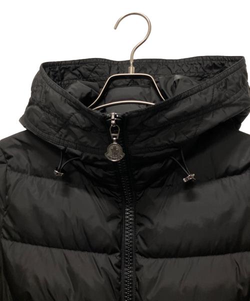MONCLER（モンクレール）MONCLER (モンクレール) NESEA(ネセア) GIUBBOTTO/ダウンジャケット ブラックの古着・服飾アイテム