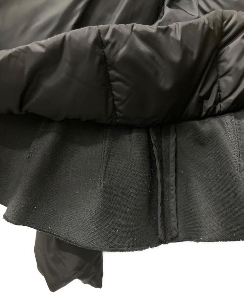 MONCLER（モンクレール）MONCLER (モンクレール) NESEA(ネセア) GIUBBOTTO/ダウンジャケット ブラックの古着・服飾アイテム