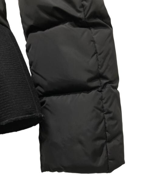 MONCLER（モンクレール）MONCLER (モンクレール) NESEA(ネセア) GIUBBOTTO/ダウンジャケット ブラックの古着・服飾アイテム