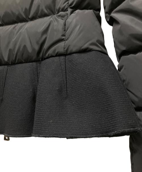 MONCLER（モンクレール）MONCLER (モンクレール) NESEA(ネセア) GIUBBOTTO/ダウンジャケット ブラックの古着・服飾アイテム