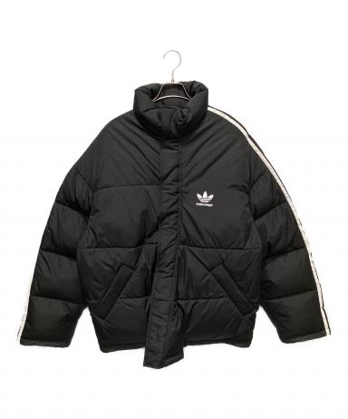 希少 BALENCIAGA バレンシアガ ダウンジャケット ドローコード y2k 中古・古着通販】BALENCIAGA (バレンシアガ) adidas (アディダス