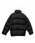 BALENCIAGA (バレンシアガ) adidas (アディダス) Puffer Jacket/ダウンジャケット ブラック サイズ:38：240000円