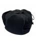 中古・古着 LOUIS VUITTON (ルイ ヴィトン) Shapka LV Dove Logo Earmuffs/シャプカ・LV ダヴ ロゴ イヤーマフ ブラック サイズ:Free：100000円