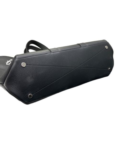 LOUIS VUITTON（ルイ ヴィトン）LOUIS VUITTON (ルイ ヴィトン) トロリートート/LVスクエアード ブラック サイズ:-の古着・服飾アイテム