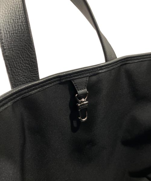 LOUIS VUITTON（ルイ ヴィトン）LOUIS VUITTON (ルイ ヴィトン) トロリートート/LVスクエアード ブラック サイズ:-の古着・服飾アイテム