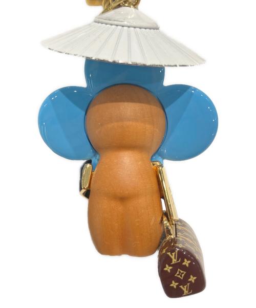 LOUIS VUITTON（ルイ ヴィトン）LOUIS VUITTON (ルイ ヴィトン) Bijou Sac “Christmas”/ビジュー サック・クリスマス マルチカラー サイズ:-の古着・服飾アイテム