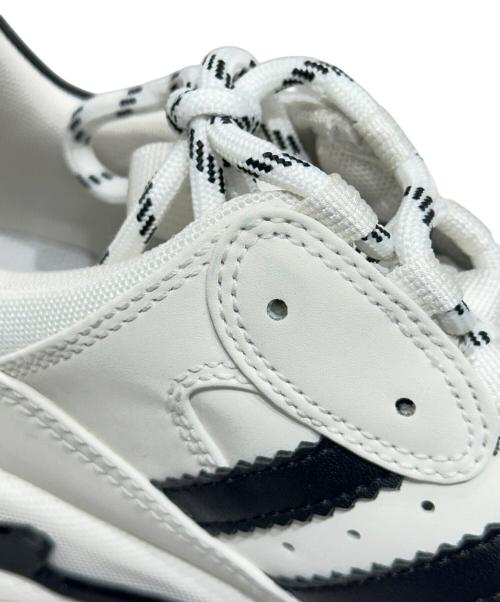 BALENCIAGA（バレンシアガ）BALENCIAGA (バレンシアガ) adidas (アディダス) Triple S /トリプルS /ダッドスニーカー ホワイト サイズ:41の古着・服飾アイテム