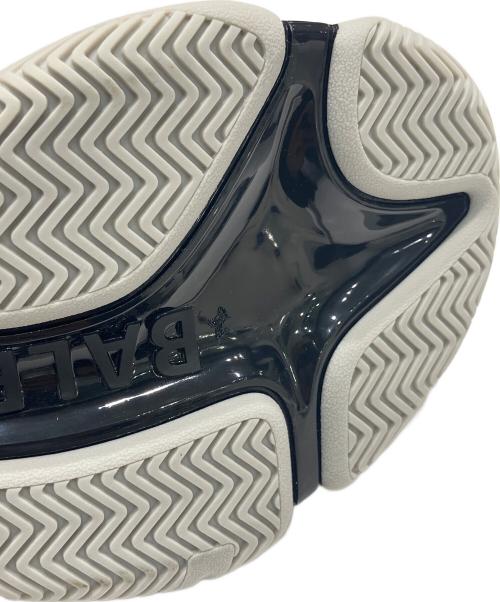 BALENCIAGA（バレンシアガ）BALENCIAGA (バレンシアガ) adidas (アディダス) Triple S /トリプルS /ダッドスニーカー ホワイト サイズ:41の古着・服飾アイテム