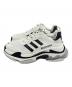 BALENCIAGA (バレンシアガ) adidas (アディダス) Triple S /トリプルS /ダッドスニーカー ホワイト サイズ:41：75000円