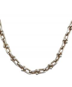 中古・古着通販】CHROME HEARTS (クロムハーツ) PAPER CHAIN 18 inch