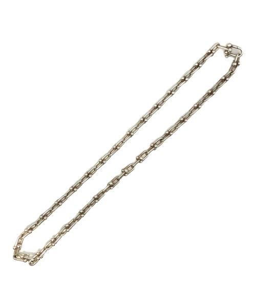 TIFFANY & Co.（ティファニー）TIFFANY & Co. (ティファニー) ハードウェア スモール リンク ネックレス サイズ:スモールの古着・服飾アイテム