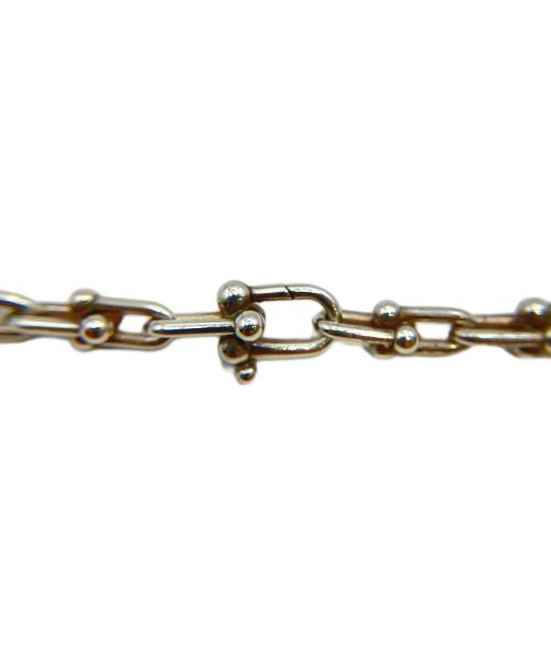 TIFFANY & Co.（ティファニー）TIFFANY & Co. (ティファニー) ハードウェア スモール リンク ネックレス サイズ:スモールの古着・服飾アイテム