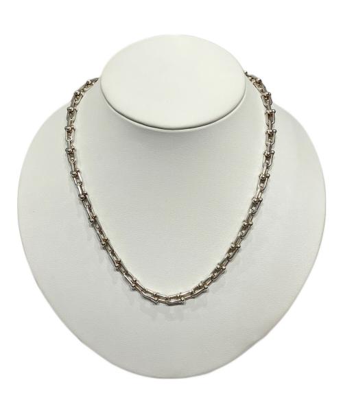 TIFFANY & Co.（ティファニー）TIFFANY & Co. (ティファニー) ハードウェア スモール リンク ネックレス サイズ:スモールの古着・服飾アイテム