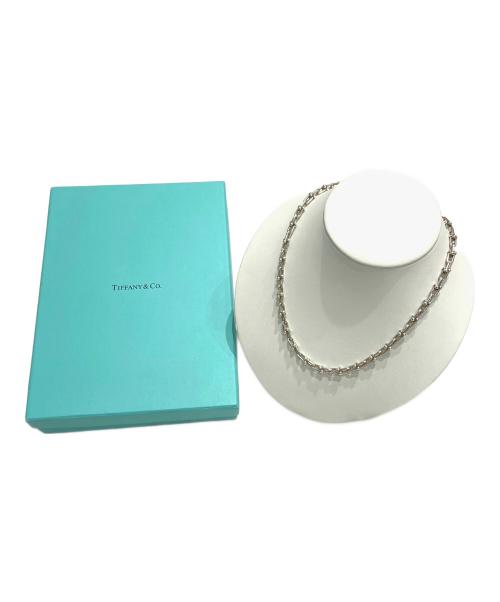 TIFFANY & Co.（ティファニー）TIFFANY & Co. (ティファニー) ハードウェア スモール リンク ネックレス サイズ:スモールの古着・服飾アイテム