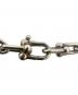 中古・古着 TIFFANY & Co. (ティファニー) ハードウェア スモール リンク ネックレス サイズ:スモール：240000円