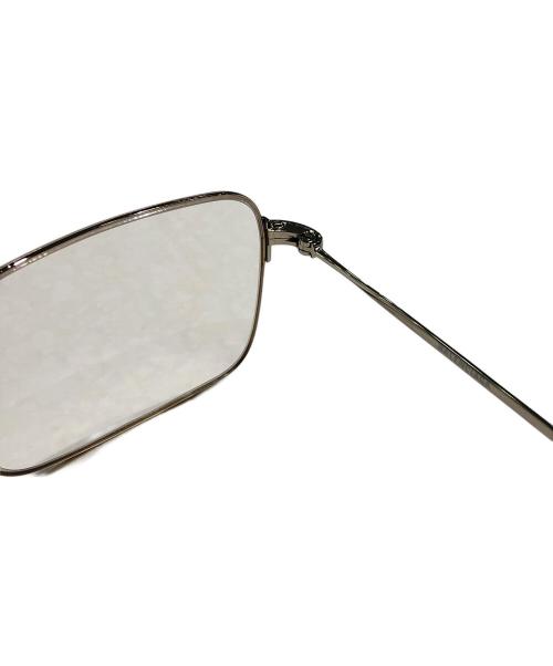 BALENCIAGA（バレンシアガ）BALENCIAGA (バレンシアガ) サングラス　BB0316S クリア サイズ:56☐18-150の古着・服飾アイテム