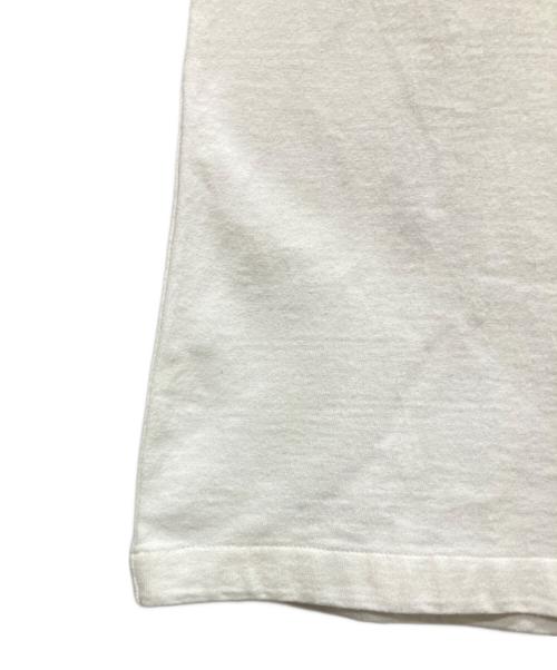 JIL SANDER（ジルサンダー）JIL SANDER (ジルサンダー) ポケットTシャツ J22GC0197 J20256 ホワイト サイズ:Mの古着・服飾アイテム
