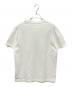 JIL SANDER (ジルサンダー) ポケットTシャツ J22GC0197 J20256 ホワイト サイズ:M：24000円