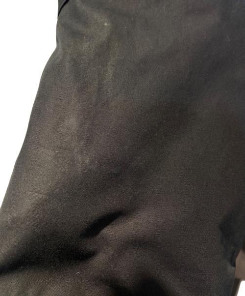 JIL SANDER（ジルサンダー）JIL SANDER (ジルサンダー) ポケットデザインカラーシャツ ブラック サイズ:39の古着・服飾アイテム