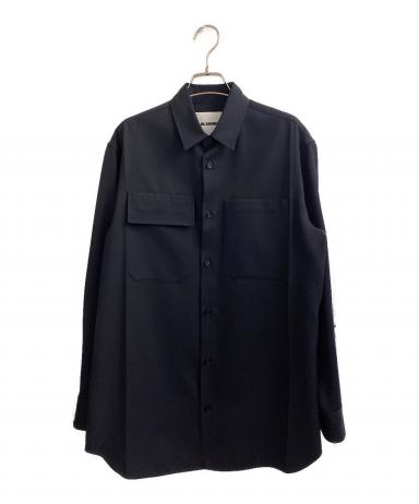 中古・古着通販】JIL SANDER (ジルサンダー) 長袖ボタンシャツ