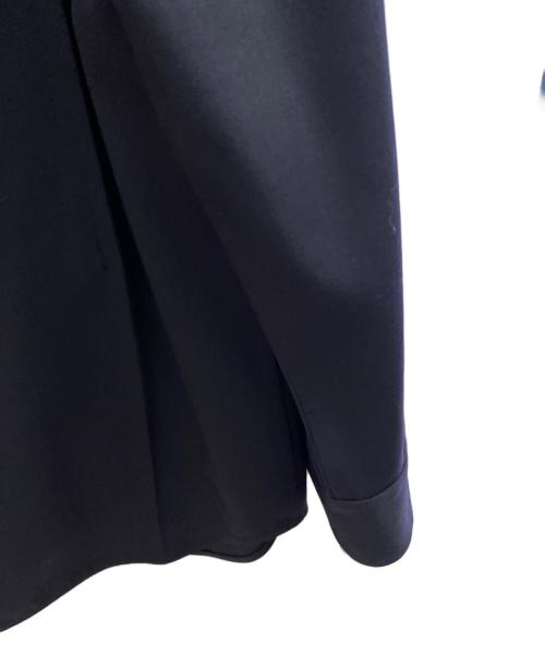 JIL SANDER（ジルサンダー）JIL SANDER (ジルサンダー) 長袖ボタンシャツ ネイビー サイズ:39の古着・服飾アイテム