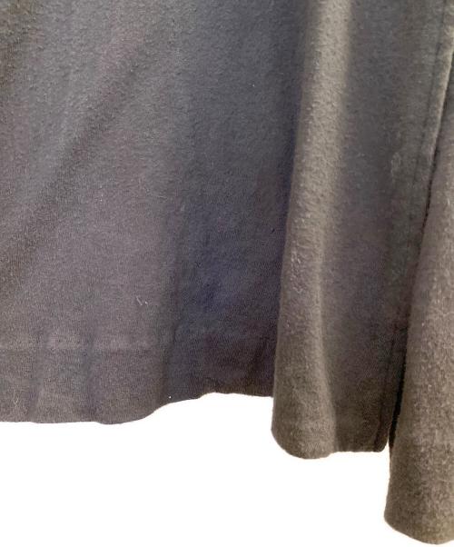 NUMBER (N)INE（ナンバーナイン）NUMBER (N)INE (ナンバーナイン) ダブルブレストシャツ グレー サイズ:2の古着・服飾アイテム