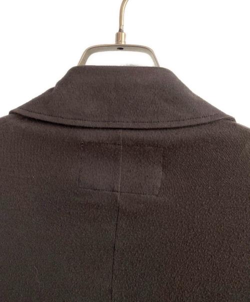 NUMBER (N)INE（ナンバーナイン）NUMBER (N)INE (ナンバーナイン) ダブルブレストシャツ グレー サイズ:2の古着・服飾アイテム