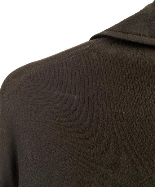 NUMBER (N)INE（ナンバーナイン）NUMBER (N)INE (ナンバーナイン) ダブルブレストシャツ グレー サイズ:2の古着・服飾アイテム