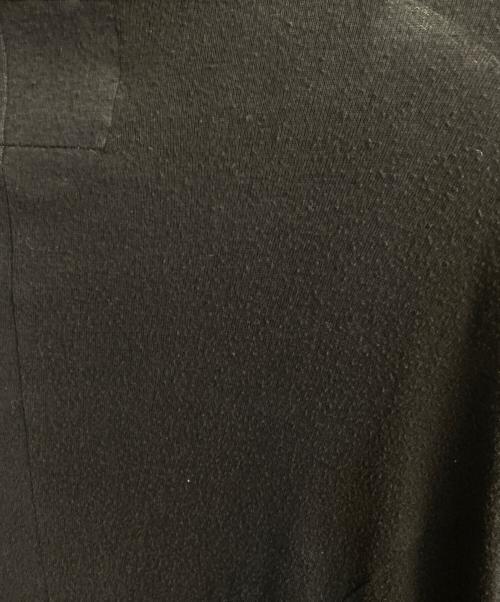 NUMBER (N)INE（ナンバーナイン）NUMBER (N)INE (ナンバーナイン) ダブルブレストシャツ グレー サイズ:2の古着・服飾アイテム