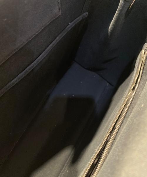 HERMES（エルメス）HERMES (エルメス) トートバッグ ネイビー サイズ:PMの古着・服飾アイテム