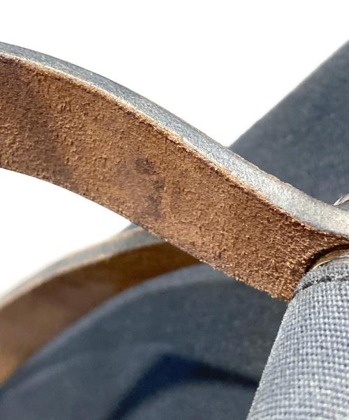 HERMES（エルメス）HERMES (エルメス) トートバッグ ネイビー サイズ:PMの古着・服飾アイテム