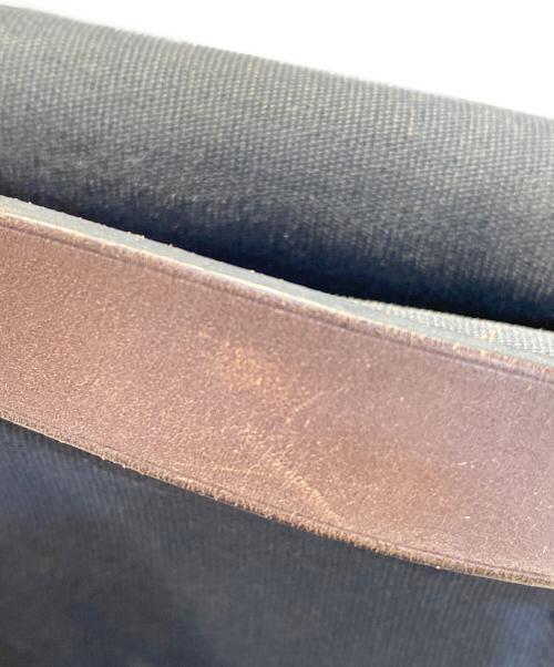 HERMES（エルメス）HERMES (エルメス) トートバッグ ネイビー サイズ:PMの古着・服飾アイテム