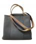 HERMES (エルメス) トートバッグ ネイビー サイズ:PM：100000円