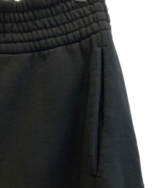 SADE（シャーデー）SADE (シャーデー) オーバーワイドスウェットパンツ ブラック サイズ:Freeの古着・服飾アイテム