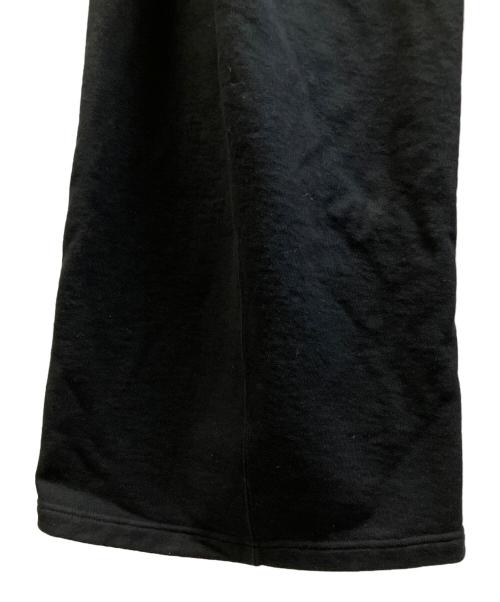 SADE（シャーデー）SADE (シャーデー) オーバーワイドスウェットパンツ ブラック サイズ:Freeの古着・服飾アイテム