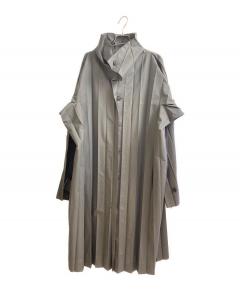 中古・古着通販】ISSEY MIYAKE (イッセイミヤケ) メタリック2Bデザイン
