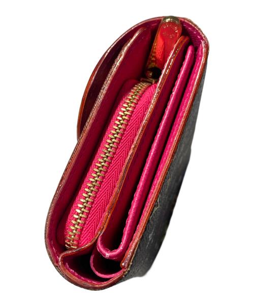 LOUIS VUITTON（ルイ ヴィトン）LOUIS VUITTON (ルイ ヴィトン) ポルトフォイユ・ジョイ ブラックの古着・服飾アイテム