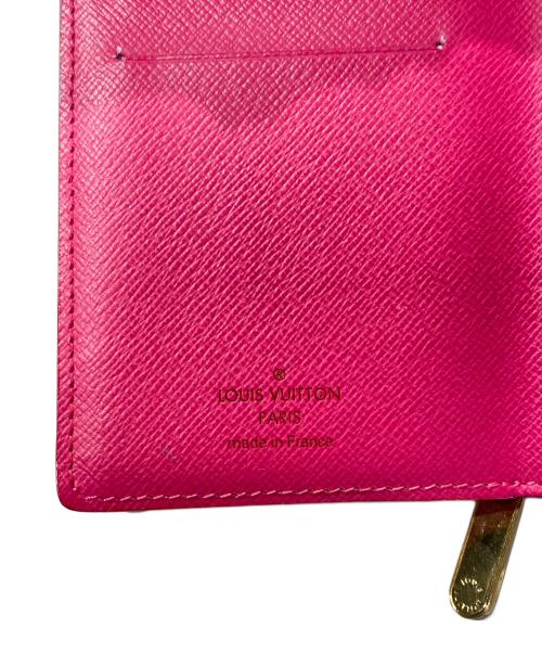 LOUIS VUITTON（ルイ ヴィトン）LOUIS VUITTON (ルイ ヴィトン) ポルトフォイユ・ジョイ ブラックの古着・服飾アイテム