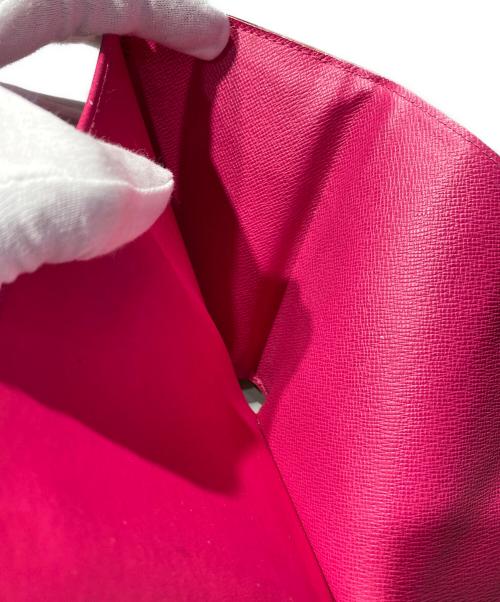 LOUIS VUITTON（ルイ ヴィトン）LOUIS VUITTON (ルイ ヴィトン) ポルトフォイユ・ジョイ ブラックの古着・服飾アイテム