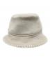 HERMES（エルメス）の古着「バケットハット」｜ベージュ
