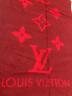 中古・古着 LOUIS VUITTON (ルイ ヴィトン) エシャルプ・レイキャビク レッド：65000円