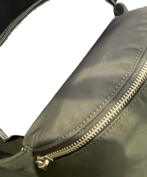 JIL SANDER（ジルサンダー）JIL SANDER (ジルサンダー) LID BELT BAG/ボディバッグ ブラックの古着・服飾アイテム