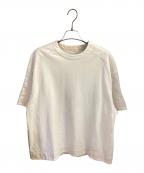 JIL SANDER+ジルサンダープラス）の古着「プルオーバーカットソー」｜ホワイト